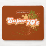 AOL Radio - Super '70s Mouse Pads