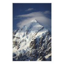 Aoraki Mount Cook, Mackenzie Country, South 2