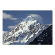Aoraki Mount Cook, Mackenzie Country, South