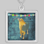 Aoudad Midnight Moonlight Necklace necklaces