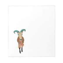 Aoudad Notepad