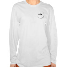APA ATL: Woman's Fitted Hoody
