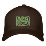 APA Logo - Grey Embroidered Hat