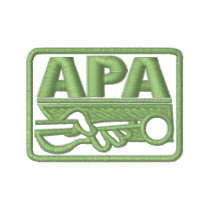 APA Logo - Tan Polo