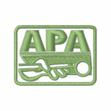 APA Logo - Tan Polo
