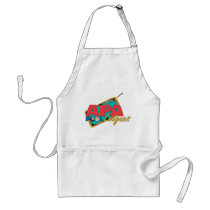 APA Pool Leagues Apron