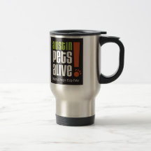 APA Travel Mug, black