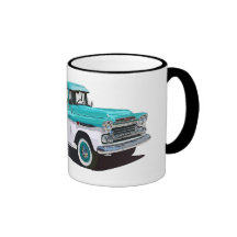 Apache 1959 mugs à café