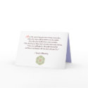 Apache Blessing Greeting Card