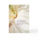 Apache Blessing Magnolia Greeting Card