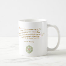 Apache Blessing Mug