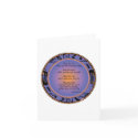 Apache Blessing notecard