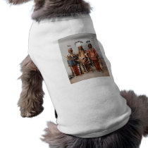 Apache Chiefs Garfield Ouche Te Foya 1899 Dog Clothes