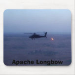 Apache Longbow Mouse Mat