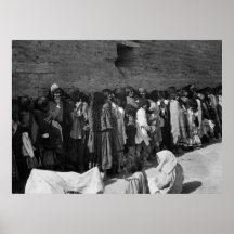 Apache Queue, 1899 Posters