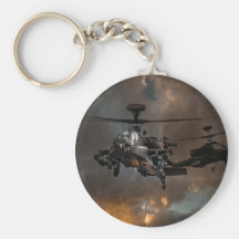 Apache Storm Key Chains
