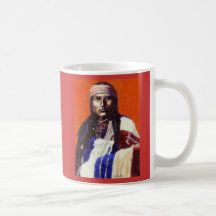 APACHE TASSE À CAFÉ