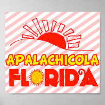 Apalachicola, Florida Print