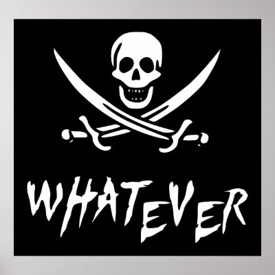 "Apathetic Roger" Pirate {Whitebeard} by nagasaki_fats