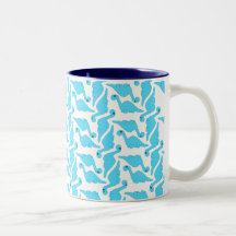 Apatosaurus Mug