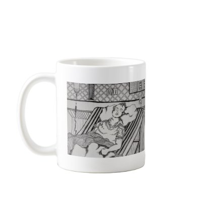 Apendicitis Mug by Tammera59