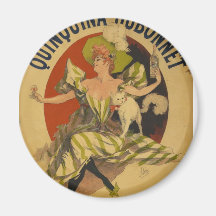 Aperitif - Quinquina Dubonnet Magnets