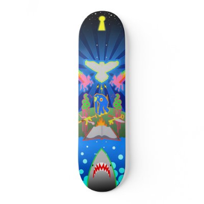 apeskate 1 skate decks by apescape