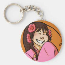 APH Taiwan Keychain