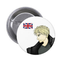 APH UK/ENGLAND/BRITAIN PINS