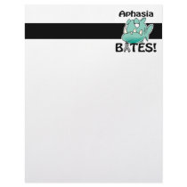 Aphasia BITES Customized Letterhead