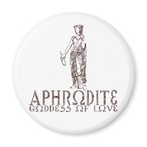 Aphrodite Magnets