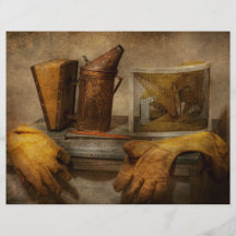 Apiary - The Beekeeper Flyers