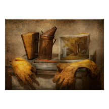 Apiary - The Beekeeper Personalized Announcement
