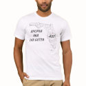 Apk Tha Gutta t-shirts