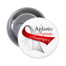 Aplastic Anemia Awareness Ribbon Pins