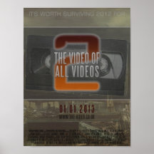 Apocalypse 2013 Poster