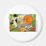 Apocalypse Cow Funny Gifts & Collectibles Magnets