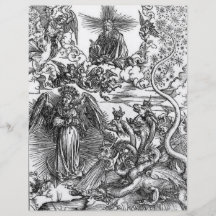 'Apocalypse' Flyer
