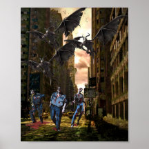Apocalypse: Future World End Poster