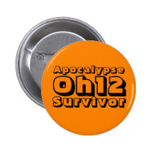 Apocalypse Oh12 Survivor Pin