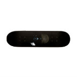 Apocalyptic Skateboard