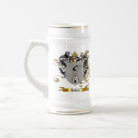 Apodaca Shield / Coat of Arms Mugs