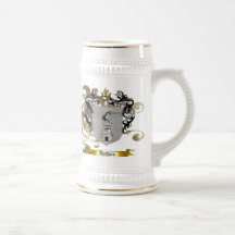 Apodaca Shield / Coat of Arms Mugs