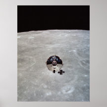 Apollo 10 Command & Service Modules Posters