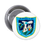 Apollo 10: To the Moon Pinback Button