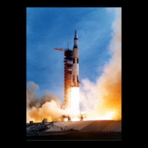 Apollo 15 Launch posters