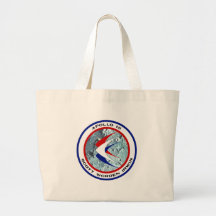 Apollo 15: Lunar Sightseeing Canvas Bags