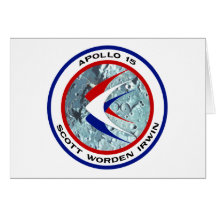 Apollo 15: Lunar Sightseeing Cards