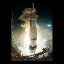 Apollo 17 Launch posters