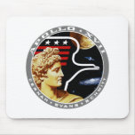 Apollo 17 : Les hourras finaux ! Tapis De Souris